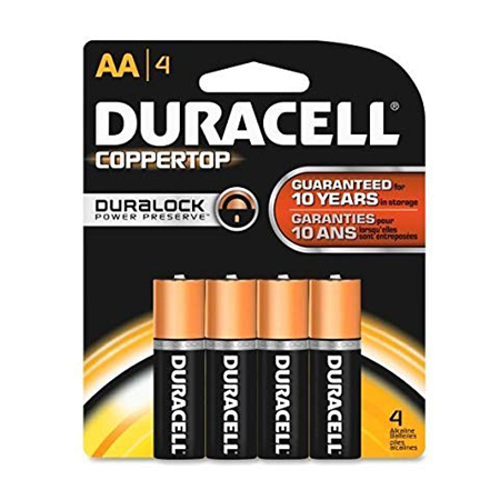 Duracell Batteries Battery Capacity: 51 A   80ah