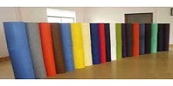 Korean Coloured Felt