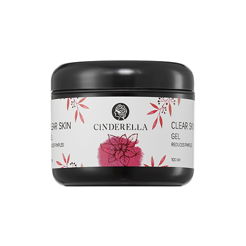 100gms Clear Skin Gel Ingredients: Herbal Extracts