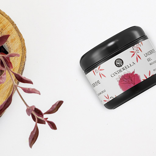 Under Eye Gel Ingredients: Herbal Extracts