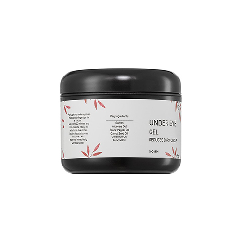 Under Eye Gel Ingredients: Herbal Extracts