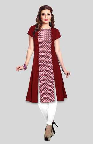 Deitin Kurti Bust Size: 40