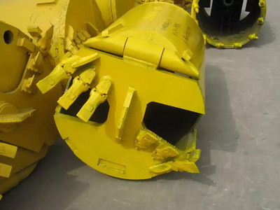 Soil Drilling  Bucket
