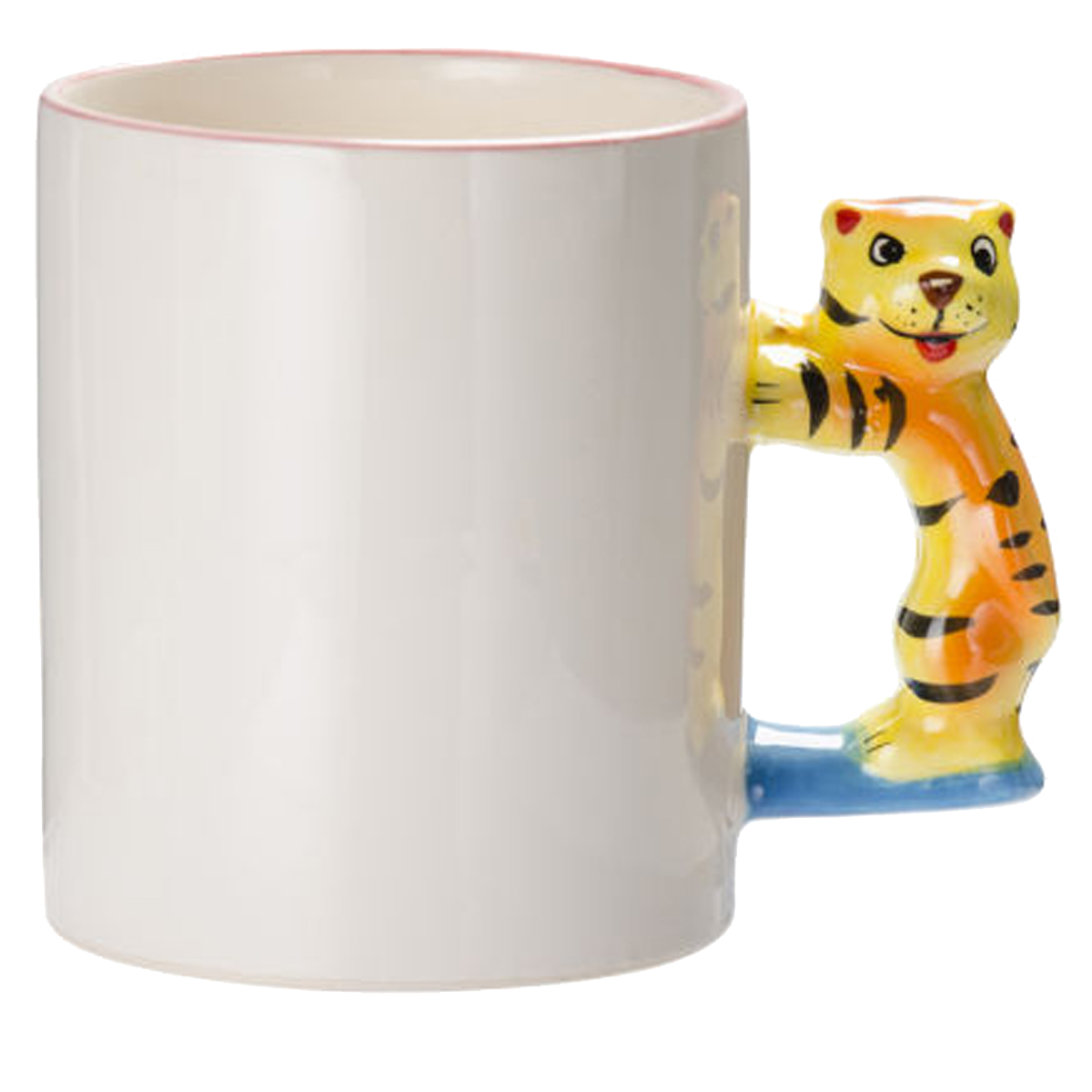 Animal Handle Mug