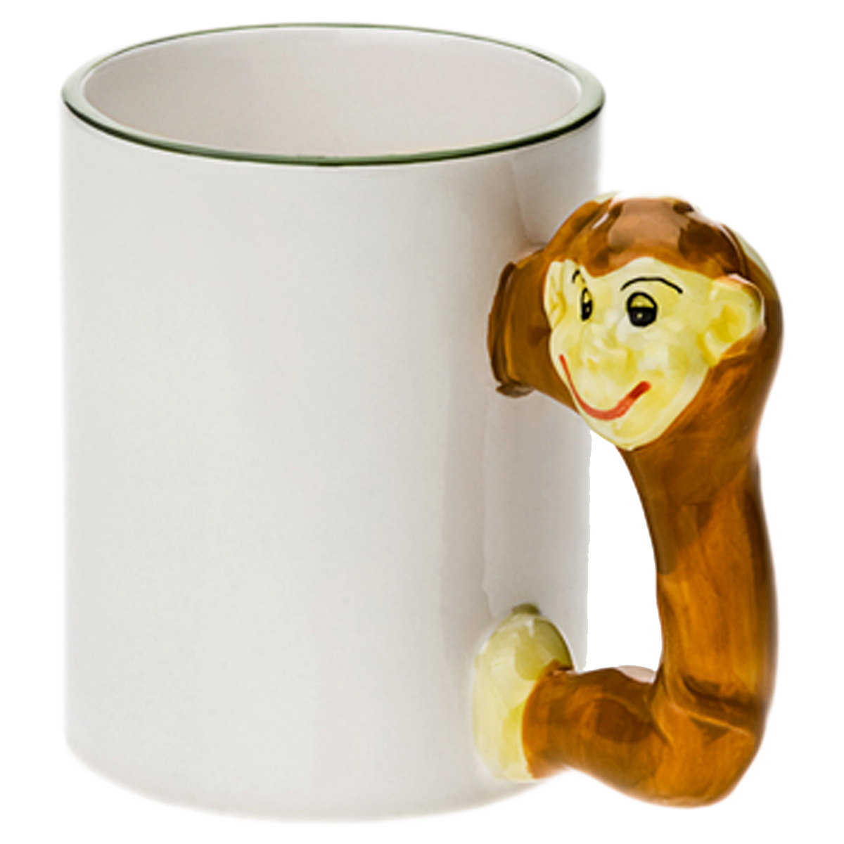 Animal Handle Mug