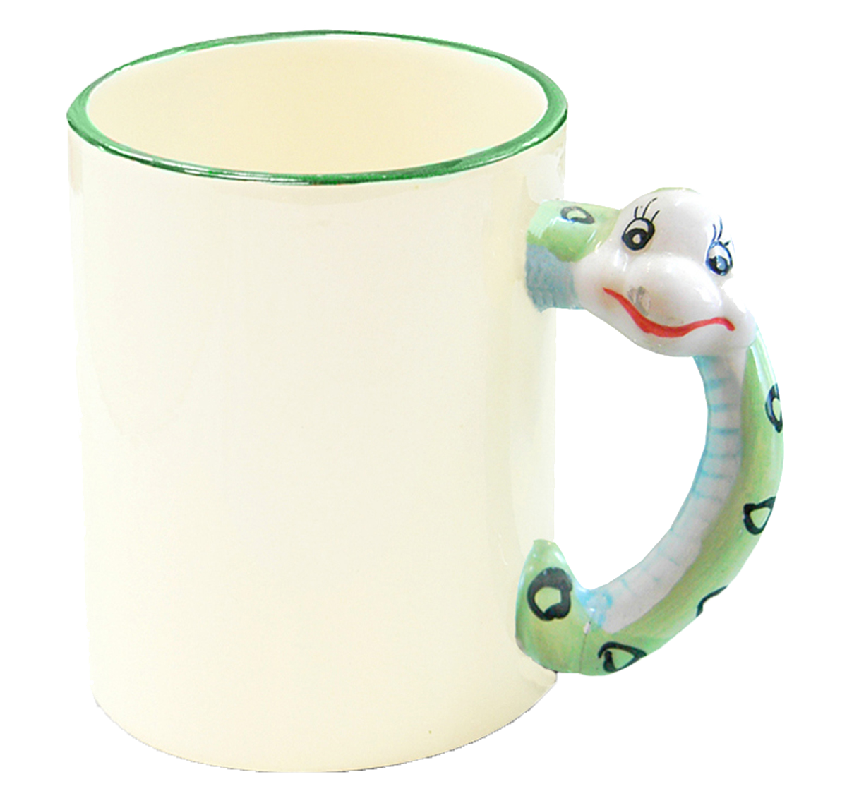 Animal Handle Mug