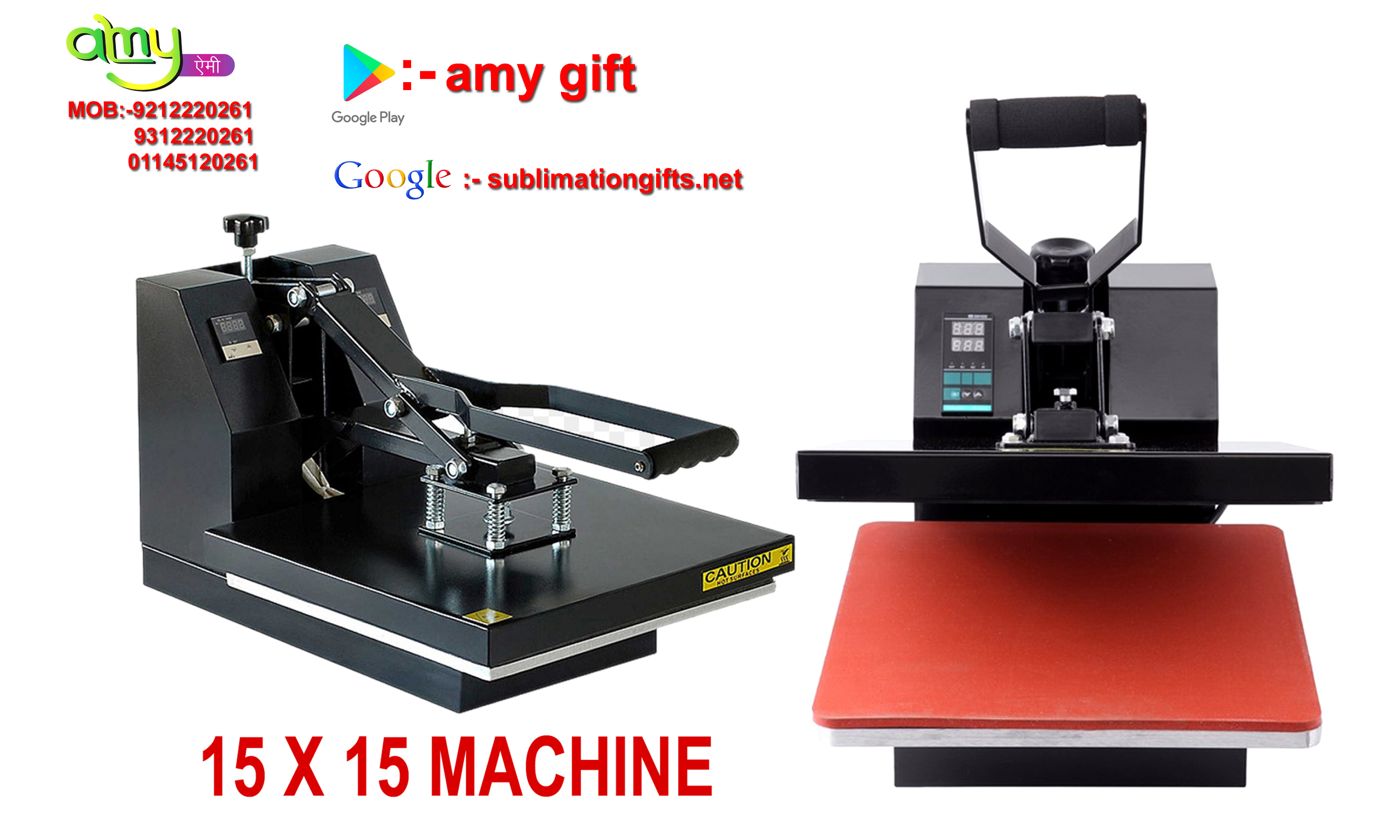 Heat Machine For Sublimation 16 * 24 Machine