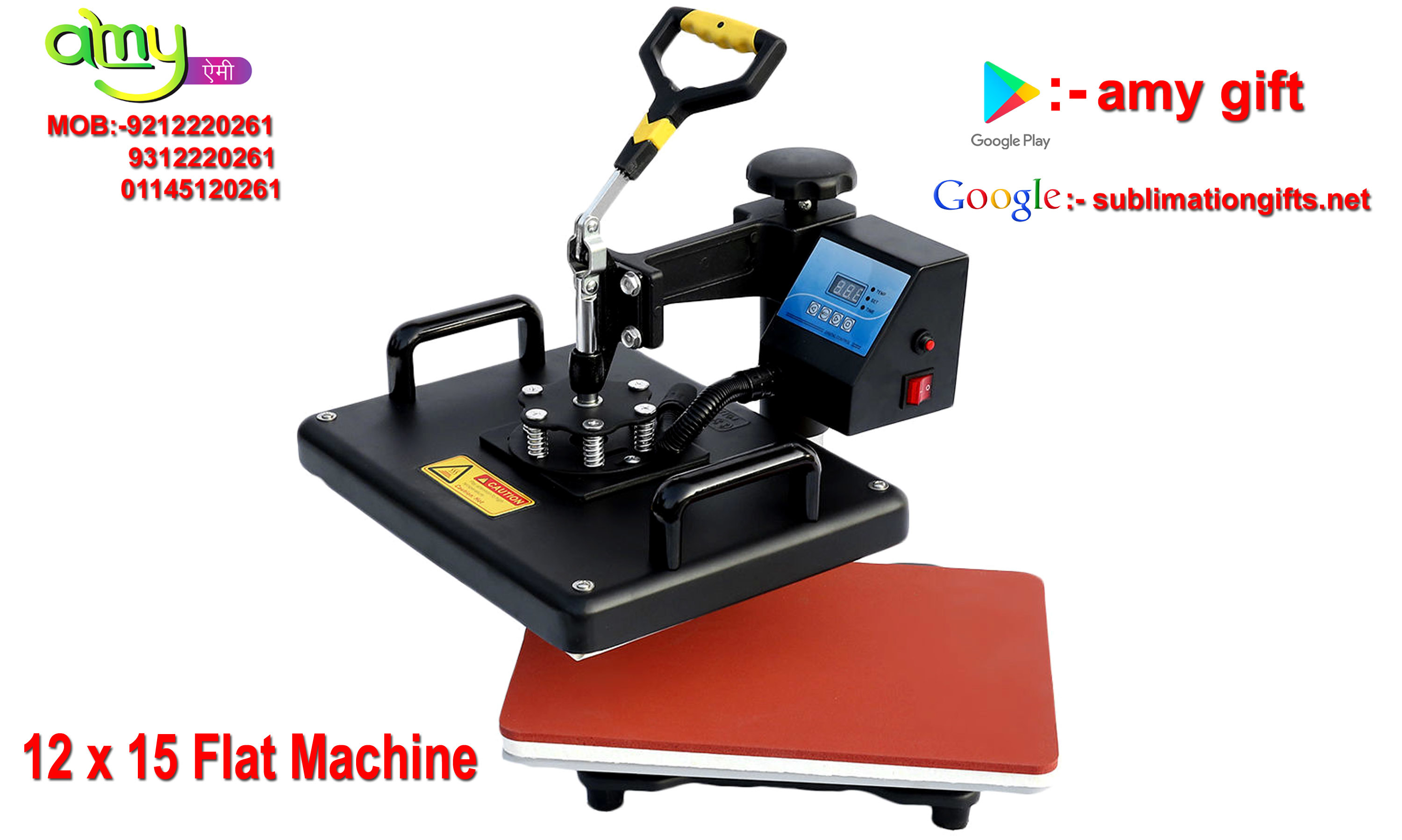 Heat Machine For Sublimation 16 * 24 Machine