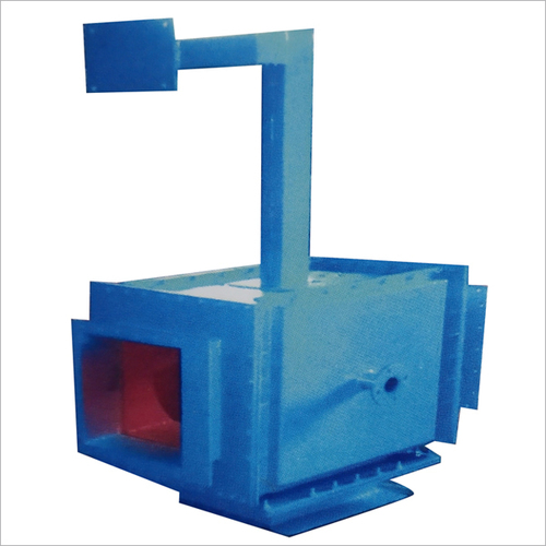 Blue Flow Control Gate Valve