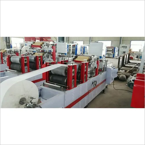 Napkin Making Machine in punjab