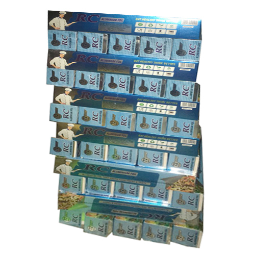 72 मीटर एल्यूमिनियम फॉयल जंबो रोल पंजाब में