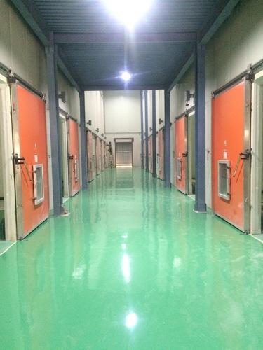 Controlled Atmosphere Cold Storage