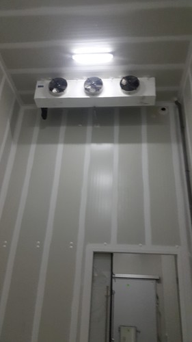 Controlled Atmosphere Cold Storage