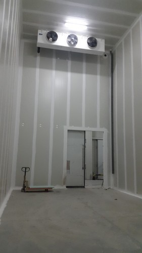 Controlled Atmosphere Cold Storage