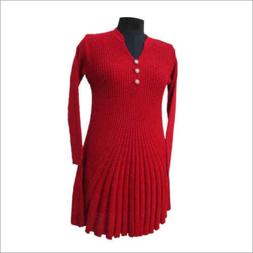 High Neck Sweater With Kurti High Neck Woolen Kurti On Amazon