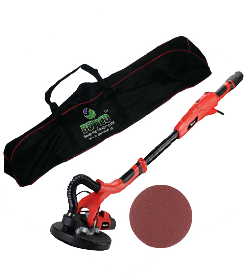 Dry Wall Sander - Battery Capacity: N/a (Corded)
