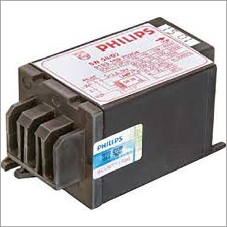 Philips Ignitor - Pvc Material, Power 150/250/400 Watt, Color Black | Energy-efficient Led Industrial Lighting, 1 Year Warranty