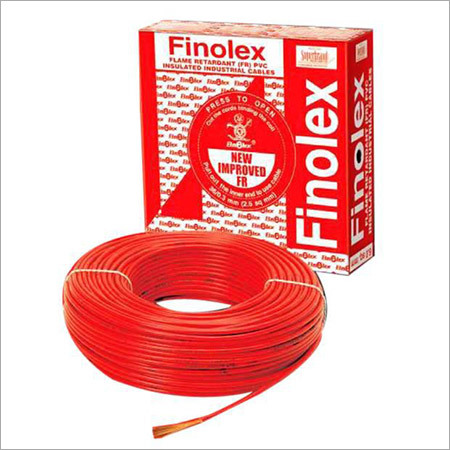 Finolex 1 Core Frls Cables Application: Construction