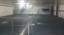 Multi Commodity Cold Storage - Steel, Variable Dimensions | 440v, -20a C To 15a C Temperature Range, R404a Refrigerant, Maintenance Free