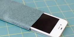 Iphone Felt Cover