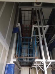 Fruit Ripening Chamber