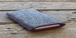 Iphone Wool Felt Cover