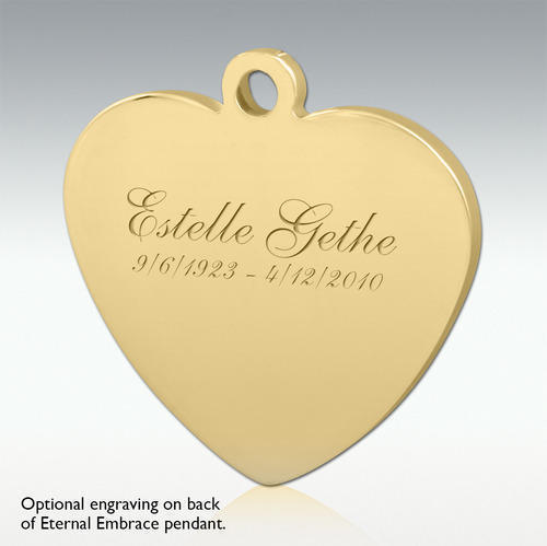 White Large Pearl Rose Brass Cremation Urn