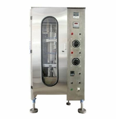 Ghee Pouch Packing Machine - Stainless Steel, 1200x800x1500mm | 10-50 Pouches/Min, Digital Control Panel, 100-1000ml Filling Range