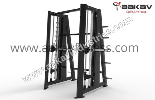 Smith Machine Super Sport Aakav Fitness