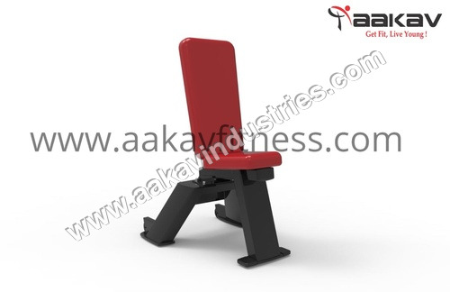 Utility Bench Super Sport Aakav Fitness