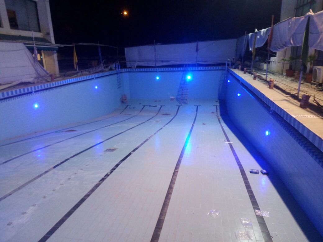 Swimming Pool Construction Contractor
