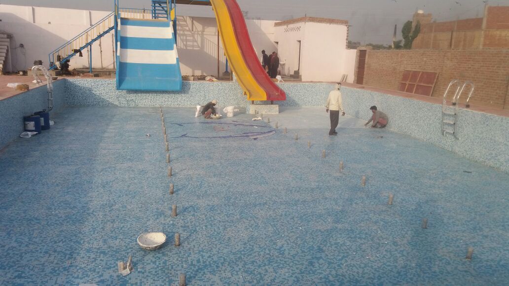 Swimming Pool Construction Contractor