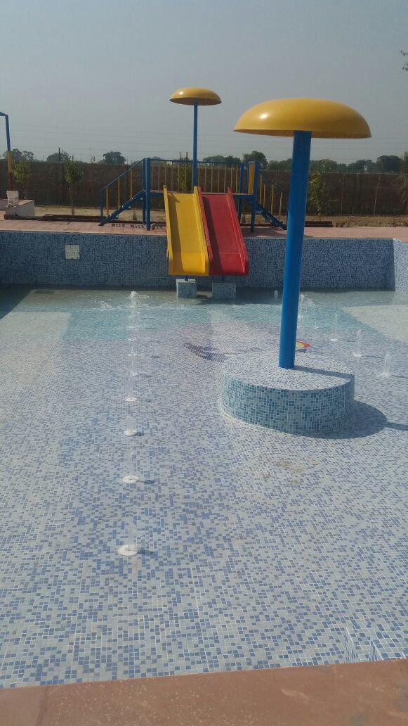 Swimming Pool Construction Contractor