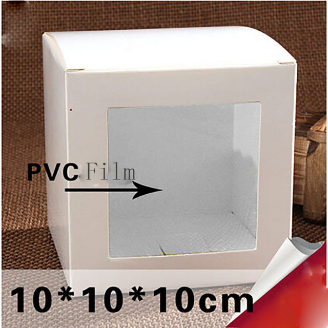 Packaging Box Window Film