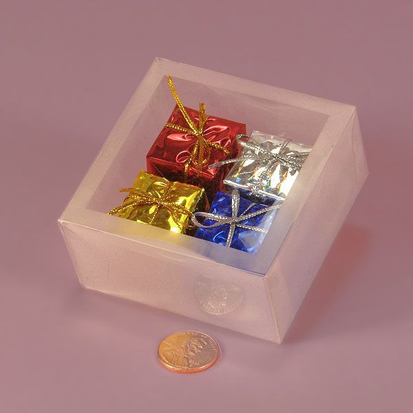 Packaging Box Window Film