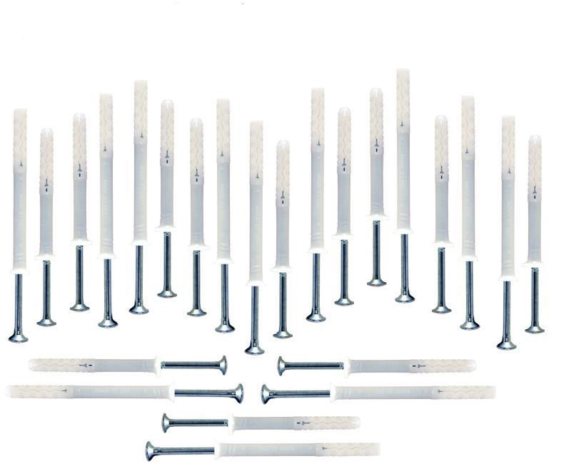Expandet Nail Anchor