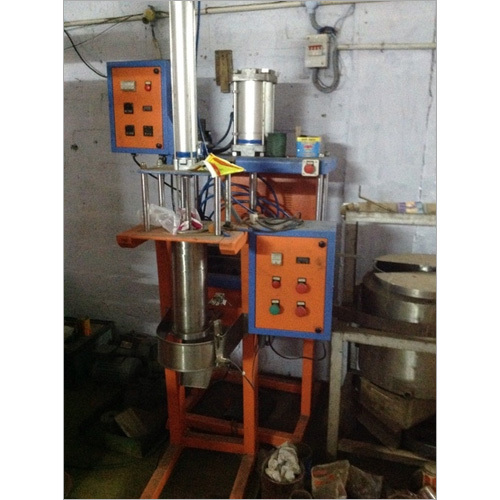 चपाती प्रेसिंग मशीन