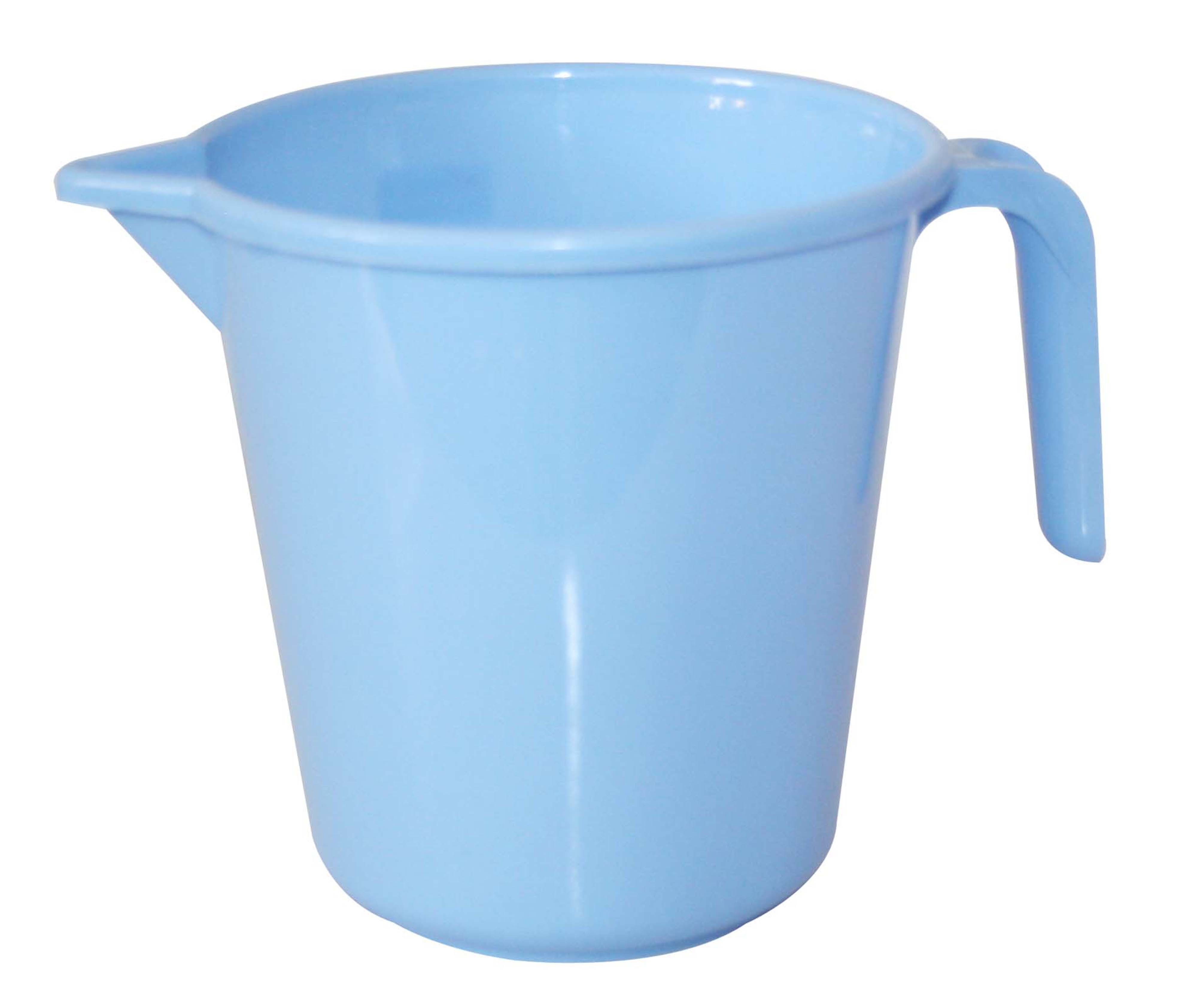 Multi Color Plastic Mug Prateek Small