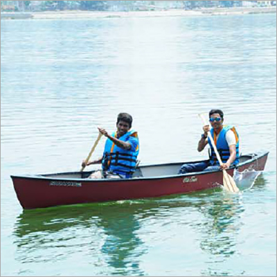 एफ आर पी डोंगी