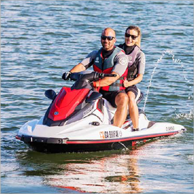 Jetski Ex Sport Speed Boat Engine Type: Inboard