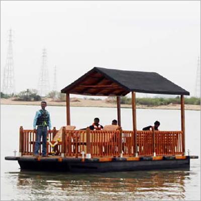 Luxury Pontoon