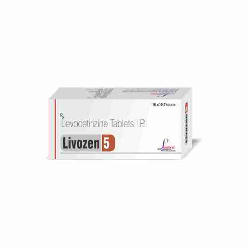 लिवोसेटिरिज़ाइन टैबलेट्स