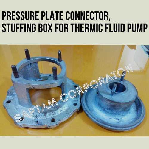 Pressure Plate Connector Capacity: N/A Ton/Day