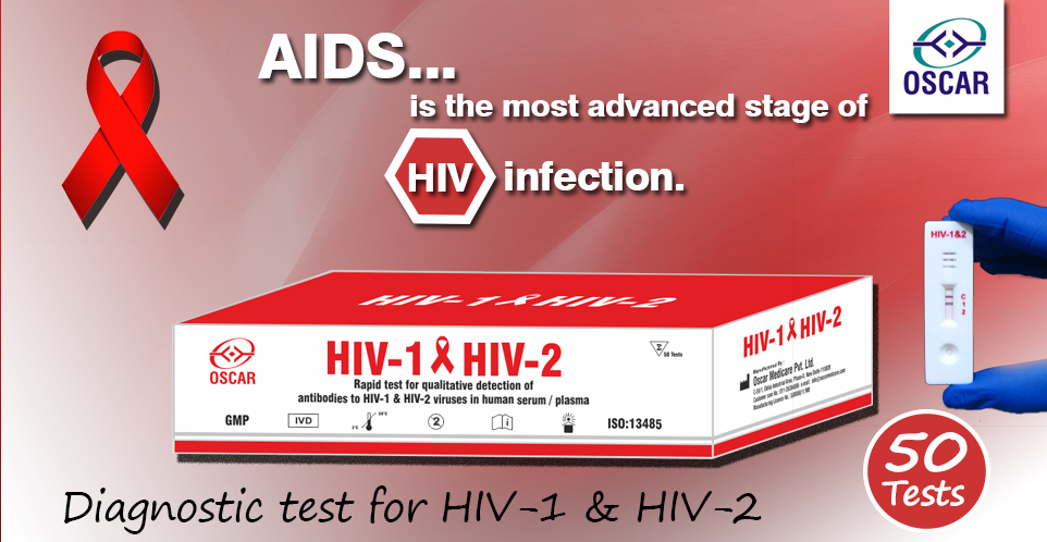 Iron Hiv Test Kit