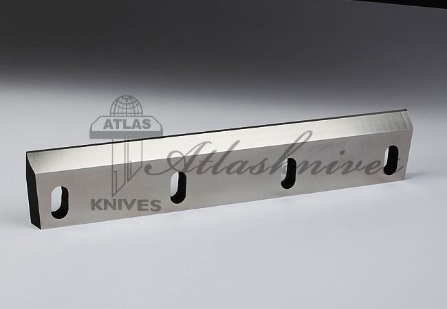 Industrial Blades - Stainless Steel, 1095x115x11.7 Mm | 62-64 Hrc Hardness, Fully Automatic, Galvanized Finish, Designed For Precision Paper Cutting