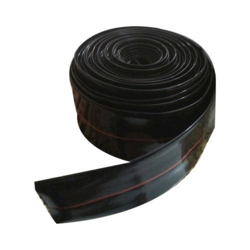 ब्लैक LDPE फ्लैट पाइप