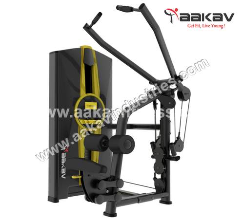 Latt Pull Down X6 Aakav Fitness