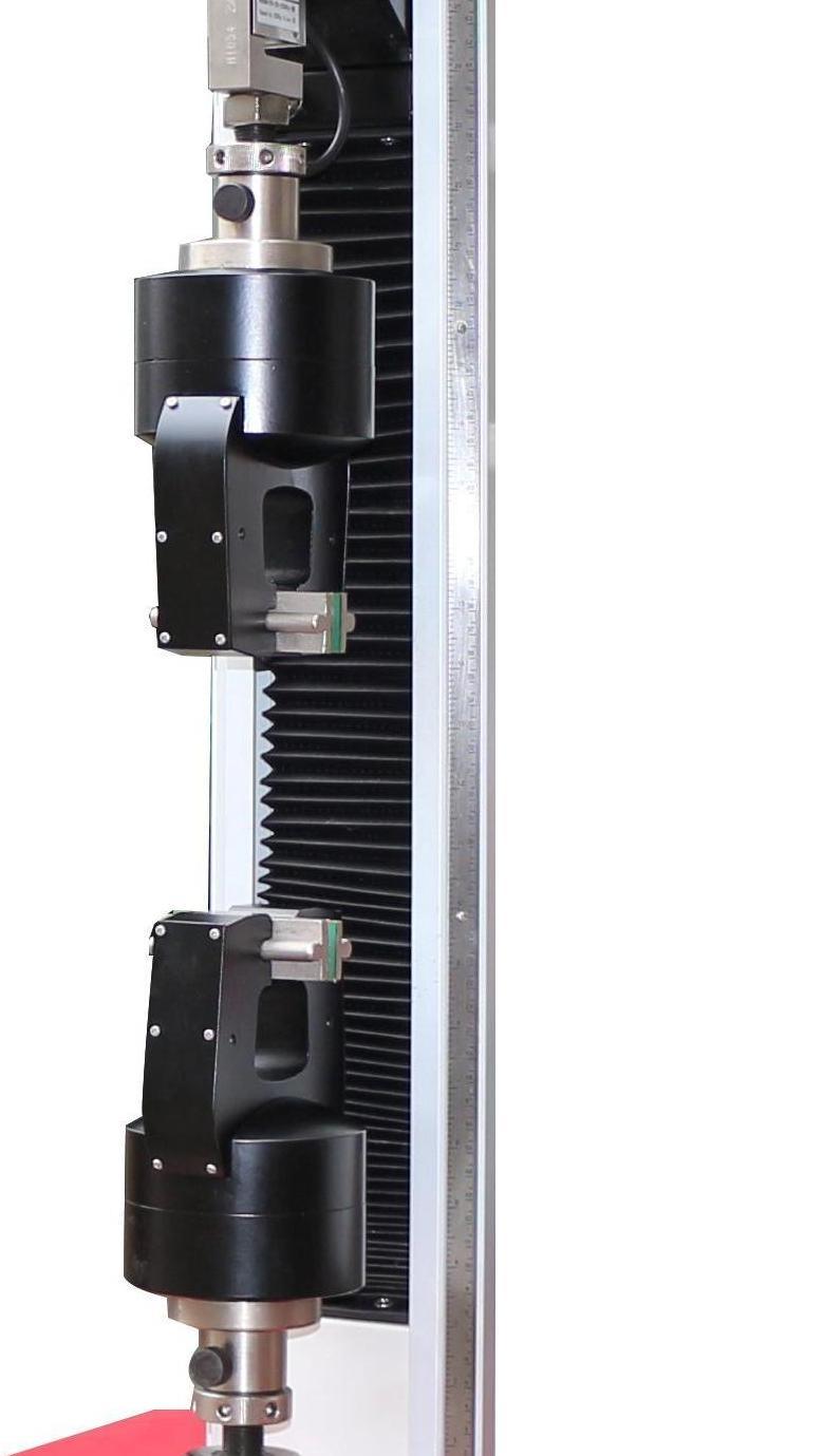 Computerized Universal Testing Machine - Material: Ss
