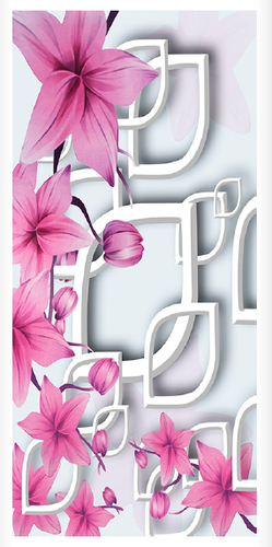 High Pressure Laminate Door Skin Sheet - 0.8 Millimeter Thickness, Finished Surface for Commercial, Office, Residential Use