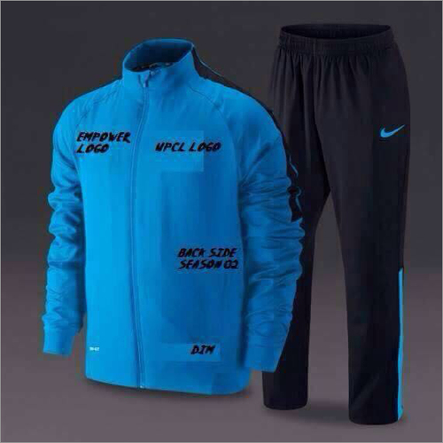 Warm Up Track Suit